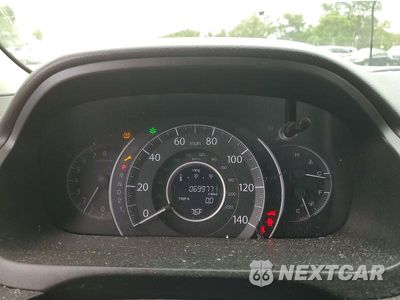 Zdjęcie 9 z 13 samochodu: 2013 HONDA CR-V EXL VIN:2HKRM4H74DH640189 - miniatura