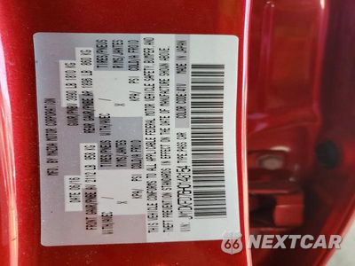 Zdjęcie 12 z 12 samochodu: 2017 MAZDA CX-3 GRAND TOURING VIN:JM1DKFD76H0148154 - miniatura