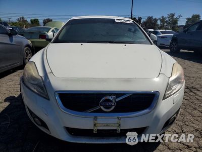 Piąte zdjęcie samochodu w środku: 2013 VOLVO C70 T5 VIN:YV1672MC1DJ143524 - miniatura