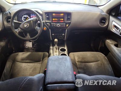 Zdjęcie 8 z 13 samochodu: 2014 NISSAN PATHFINDER S VIN:5N1AR2MM1EC663064 - miniatura