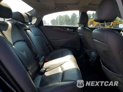 Zdjęcie 10 z 12 samochodu: 2012 HYUNDAI SONATA LIMITED VIN:5NPEC4AC3CH340974 - miniatura