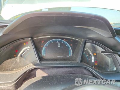 Zdjęcie 9 z 12 samochodu: 2020 HONDA CIVIC LX VIN:2HGFC2F66LH542455 - miniatura