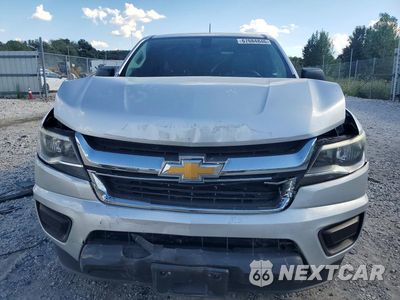 Piąte zdjęcie samochodu w środku: 2018 CHEVROLET COLORADO VIN:1GCHSBEA0J1311692 - miniatura