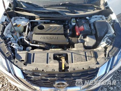 Zdjęcie 12 z 13 samochodu: 2022 NISSAN ROGUE S VIN:5N1BT3AB8NC722688 - miniatura
