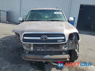 Piąte zdjęcie samochodu w środku: 2000 TOYOTA TUNDRA SR5 VIN:5TBBT4411YS112303 - miniatura