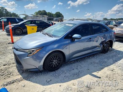 2020 TOYOTA COROLLA LE 5YFEPRAE1LP135451 - główne zdjęcie licytacji z USA - miniatura