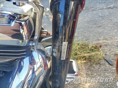 Zdjęcie 8 z 8 samochodu: 2009 HARLEY-DAVIDSON FLHR VIN:1HD1FB4159Y679360 - miniatura