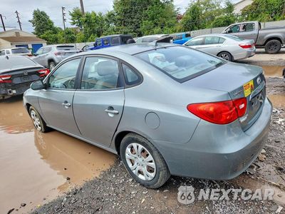 Drugie zdjęcie samochodu z przodu: 2010 HYUNDAI ELANTRA GLS VIN:KMHDU4AD9AU907009 - miniatura