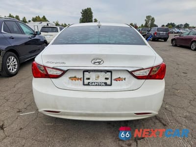 Zdjęcie 6 z 12 samochodu: 2011 HYUNDAI SONATA GLS VIN:5NPEB4AC0BH268598 - miniatura