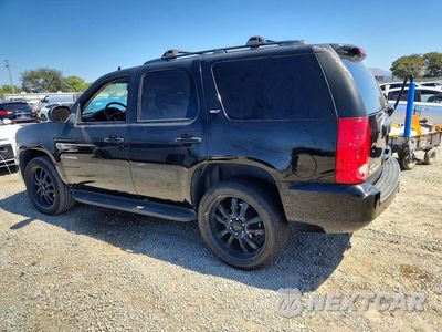 Drugie zdjęcie samochodu z przodu: 2008 GMC YUKON VIN:1GKFK13098R197347 - miniatura