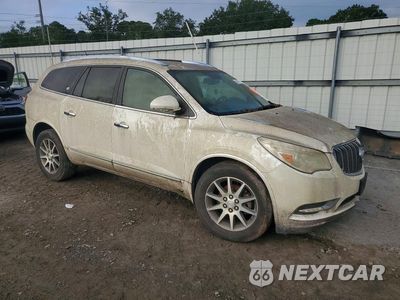 Czwarte zdjęcie samochodu z boku: 2013 BUICK ENCLAVE VIN:5GAKRCKD8DJ153162 - miniatura