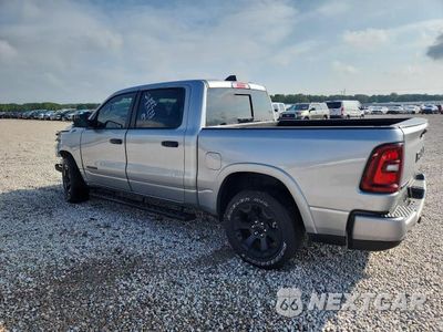 Drugie zdjęcie samochodu z przodu: 2025 RAM 1500 BIG HORN/LONE STAR VIN:1C6SRFFP3SN668541 - miniatura