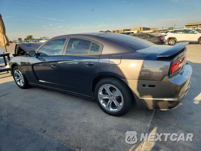 Drugie zdjęcie samochodu z przodu: 2014 DODGE CHARGER SE VIN:2C3CDXBGXEH257811 - miniatura