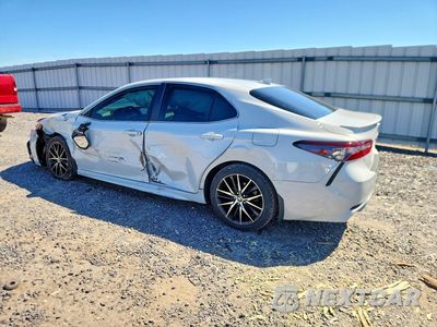 Drugie zdjęcie samochodu z przodu: 2024 TOYOTA CAMRY SE VIN:4T1G11AK5RU191479 - miniatura