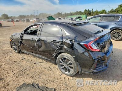 Drugie zdjęcie samochodu z przodu: 2020 HONDA CIVIC EX VIN:SHHFK7H69LU209604 - miniatura