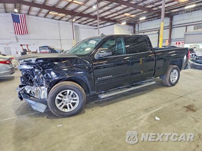 2018 CHEVROLET SILVERADO C1500 LT 3GCPCREC1JG490118 - główne zdjęcie licytacji z USA - miniatura