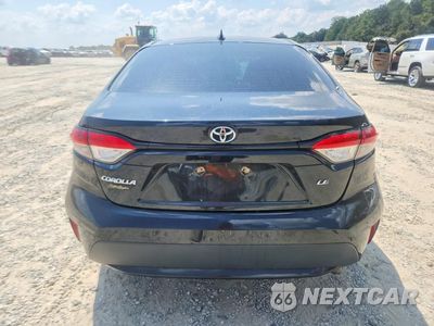 Zdjęcie 6 z 12 samochodu: 2022 TOYOTA COROLLA LE VIN:5YFEPMAE4NP285625 - miniatura