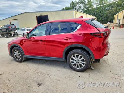 Drugie zdjęcie samochodu z przodu: 2023 MAZDA CX-5 PREFERRED VIN:JM3KFBCM6P0189160 - miniatura