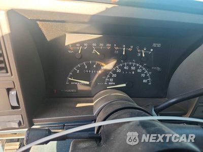 Zdjęcie 9 z 12 samochodu: 1994 CHEVROLET GMT-400 C1500 VIN:2GCEC19K0R1171873 - miniatura
