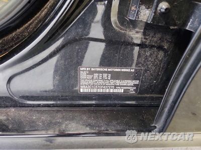 Zdjęcie 12 z 12 samochodu: 2013 BMW 328 I SULEV VIN:WBA3C1C57DF437270 - miniatura