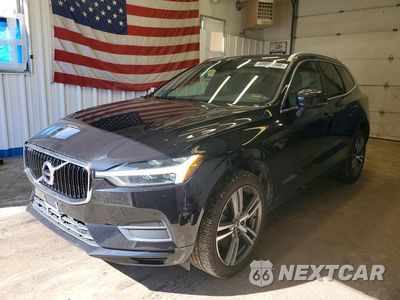 2020 VOLVO XC60 T6 MOMENTUM YV4A22RK4L1538940 - główne zdjęcie licytacji z USA - miniatura