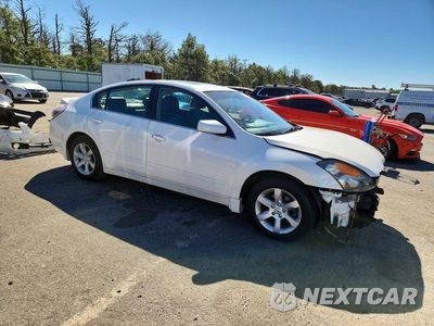 Czwarte zdjęcie samochodu z boku: 2008 NISSAN ALTIMA 2.5 VIN:1N4AL21E28C263284 - miniatura
