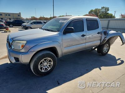 2015 TOYOTA TACOMA DOUBLE CAB PRERUNNER 5TFJX4GN1FX043058 - główne zdjęcie licytacji z USA - miniatura