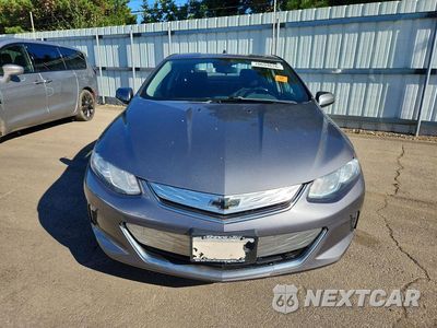 Piąte zdjęcie samochodu w środku: 2018 CHEVROLET VOLT LT VIN:1G1RC6S59JU142389 - miniatura