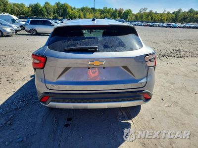 Zdjęcie 6 z 12 samochodu: 2026 CHEVROLET TRAX 1LT VIN:KL77LHEPXTC130426 - miniatura
