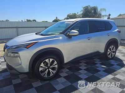 2023 NISSAN ROGUE SV 5N1BT3BA6PC853420 - główne zdjęcie licytacji z USA - miniatura