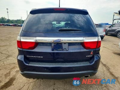 Zdjęcie 6 z 13 samochodu: 2013 DODGE DURANGO CREW VIN:1C4RDHDG7DC697978 - miniatura