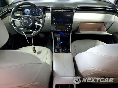 Zdjęcie 8 z 13 samochodu: 2024 HYUNDAI TUCSON SEL VIN:5NMJFCDE5RH311365 - miniatura