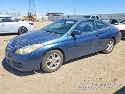 2007 TOYOTA CAMRY SOLARA SE 4T1CE30P27U754674 - główne zdjęcie licytacji z USA - miniatura