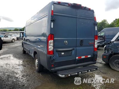 Drugie zdjęcie samochodu z przodu: 2021 RAM PROMASTER 3500 DELIVERY VAN VIN:3C6MRVJG8ME556450 - miniatura
