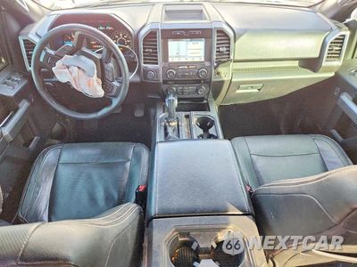 Zdjęcie 8 z 12 samochodu: 2017 FORD F150 SUPERCREW VIN:1FTEW1EP2HKC02175 - miniatura