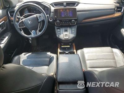 Zdjęcie 8 z 13 samochodu: 2021 HONDA CR-V TOURING VIN:7FART6H98ME009478 - miniatura