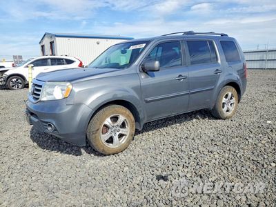 2012 HONDA PILOT EXL 5FNYF4H56CB074117 - główne zdjęcie licytacji z USA - miniatura