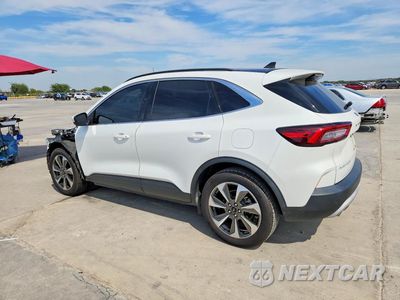 Drugie zdjęcie samochodu z przodu: 2023 FORD ESCAPE PLATINUM VIN:1FMCU0JZ6PUA28883 - miniatura
