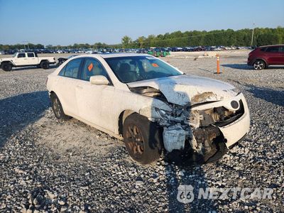 Czwarte zdjęcie samochodu z boku: 2007 TOYOTA CAMRY LE VIN:JTNBE46K273059422 - miniatura