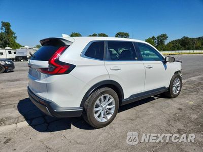 Trzecie zdjęcie samochodu z tyłu: 2024 HONDA CR-V EX VIN:2HKRS4H47RH423528 - miniatura