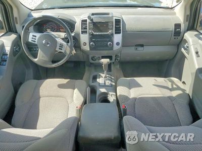Zdjęcie 8 z 12 samochodu: 2017 NISSAN FRONTIER SV VIN:1N6AD0EV6HN777677 - miniatura