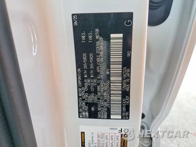 Zdjęcie 23 z 24 samochodu: 2025 TOYOTA 4RUNNER TRD SPORT PREMIUM VIN:JTEVA5BRXS5039966 - miniatura