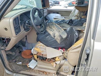 Zdjęcie 7 z 12 samochodu: 2003 CHEVROLET SILVERADO C1500 VIN:2GCEC19T031286263 - miniatura
