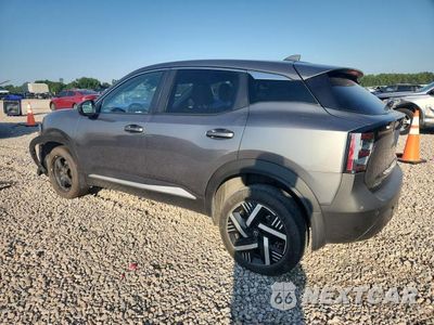 Drugie zdjęcie samochodu z przodu: 2025 NISSAN KICKS SV VIN:3N8AP6CA1SL313818 - miniatura