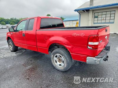 Drugie zdjęcie samochodu z przodu: 2006 FORD F150 VIN:1FTRX14W36NA63967 - miniatura