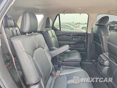 Zdjęcie 11 z 13 samochodu: 2023 HONDA PILOT EXL VIN:5FNYG2H56PB000588 - miniatura