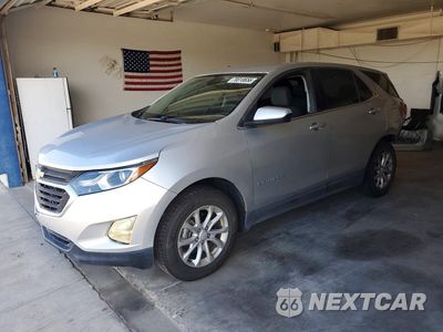 2019 CHEVROLET EQUINOX LT 2GNAXKEV9K6134149 - główne zdjęcie licytacji z USA - miniatura