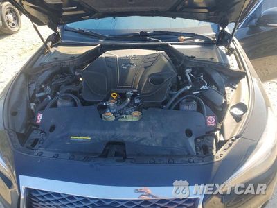 Zdjęcie 11 z 12 samochodu: 2019 INFINITI Q50 3.0T LUXE VIN:JN1EV7AR3KM590951 - miniatura