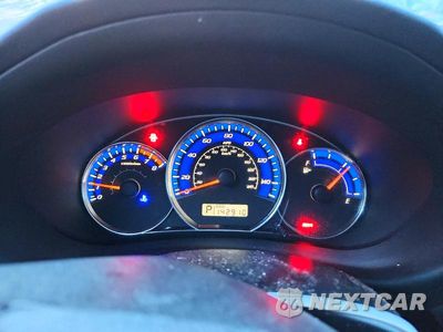 Zdjęcie 9 z 14 samochodu: 2009 SUBARU FORESTER 2.5X VIN:JF2SH616X9H716766 - miniatura