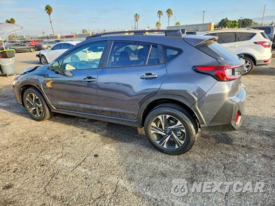 Drugie zdjęcie samochodu z przodu: 2024 SUBARU CROSSTREK PREMIUM VIN:JF2GUADC2RH914005 - miniatura